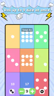 Roll The Dice Challenge Random screenshot 2