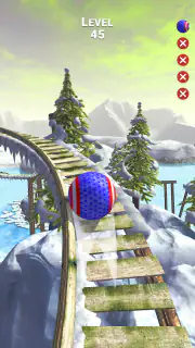 Rollance: Bolas De Aventura screenshot 2
