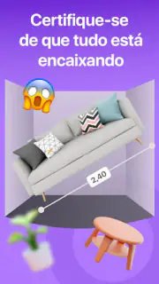 Room Planner: Remodelar Casa screenshot 4