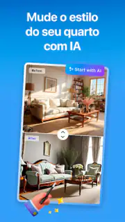 Room Planner: Remodelar Casa screenshot 8