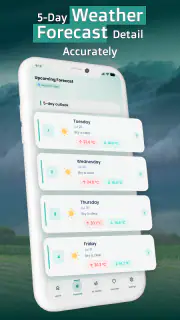 Room Temperature Thermometer screenshot 3
