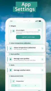Room Temperature Thermometer screenshot 7