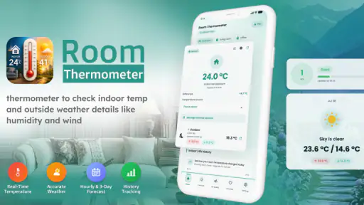 Room Temperature Thermometer screenshot 8