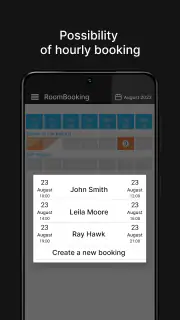 RoomBooking: Rental Calendar screenshot 3