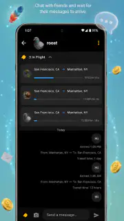 Roost Social screenshot 4