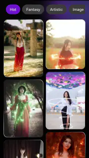 Roro – AI Magic Video Maker screenshot 1