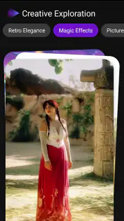 Roro – AI Magic Video Maker screenshot 4