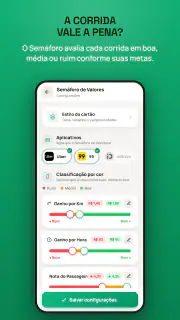 Rota Pro - Cálculo de Ganhos screenshot 2