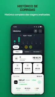 Rota Pro - Cálculo de Ganhos screenshot 3