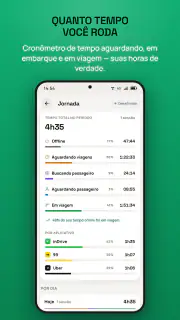 Rota Pro - Cálculo de Ganhos screenshot 6