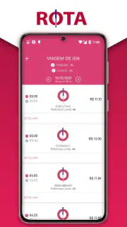 Rota Transportes screenshot 3