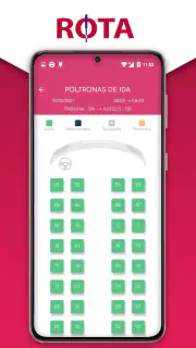Rota Transportes screenshot 4