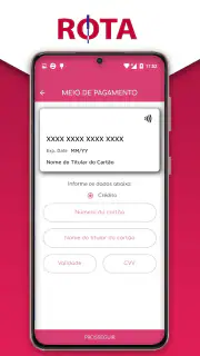 Rota Transportes screenshot 5