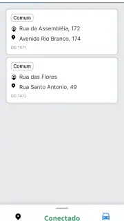 Rota77 - Motorista Parceiro - screenshot 2