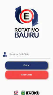 Rotativo Bauru screenshot 1
