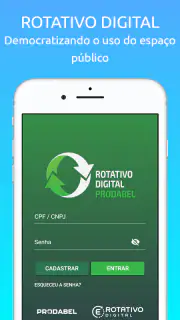 Rotativo Digital PRODABEL screenshot 1