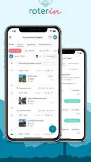 Roterin screenshot 2