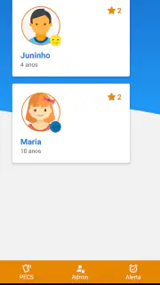 Rotina Divertida - Autismo screenshot 1