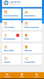 Rotina Divertida - Autismo screenshot 4