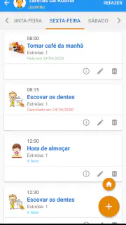 Rotina Divertida - Autismo screenshot 6