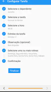 Rotina Divertida - Autismo screenshot 7