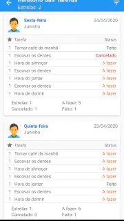 Rotina Divertida - Autismo screenshot 8