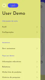 Rótulo Seguro Kids screenshot 6