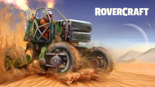 RoverCraft, seu carro espacial screenshot 7