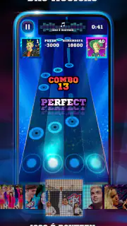 ROXTEEN: ROXSTAR screenshot 1