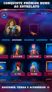 ROXTEEN: ROXSTAR screenshot 6