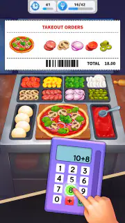 Royal Cooking: Jogo de Cozinha screenshot 1