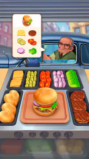 Royal Cooking: Jogo de Cozinha screenshot 5