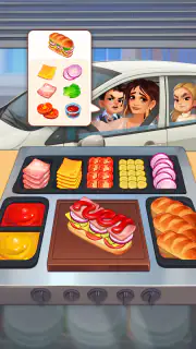Royal Cooking: Jogo de Cozinha screenshot 6