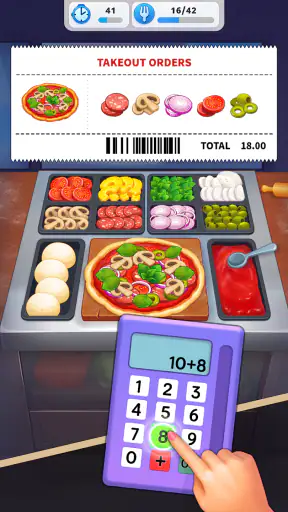 Royal Cooking: Jogo de Cozinha screenshot