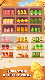 Royal Sort™ screenshot 8