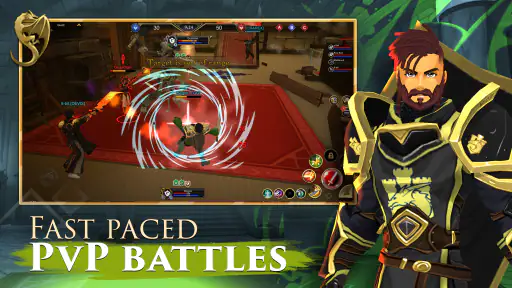 RPG MMO 3D AdventureQuest screenshot 4