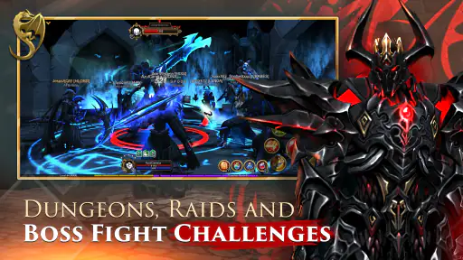 RPG MMO 3D AdventureQuest screenshot 5