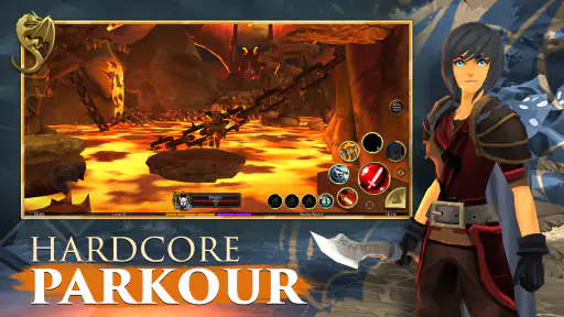 RPG MMO 3D AdventureQuest screenshot 6