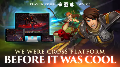 RPG MMO 3D AdventureQuest screenshot 8
