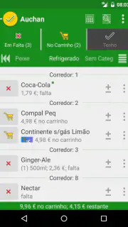 rShopping Lista de Compras screenshot 3
