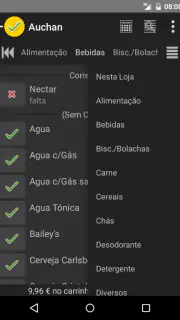 rShopping Lista de Compras screenshot 5