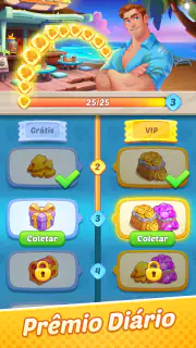 Rua das Fofocas: Quebra-cabeça screenshot 6