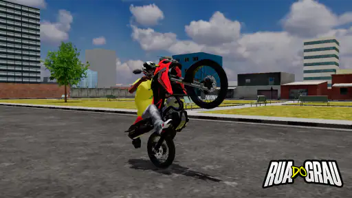 Rua do Grau Online screenshot 1