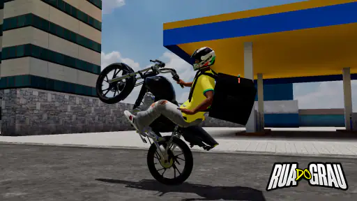 Rua do Grau Online screenshot 2