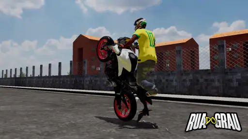 Rua do Grau Online screenshot 3