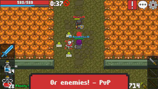 Rucoy Online - MMORPG MMO RPG screenshot 3