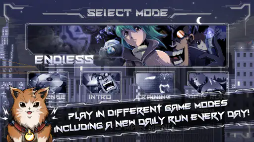 Run or Die by Team Flow screenshot 3