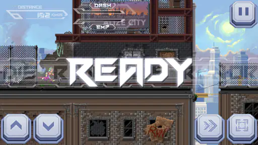 Run or Die by Team Flow screenshot 5