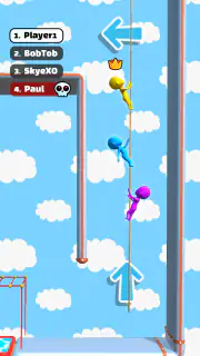 Run Race 3D - Jogo de parkour screenshot 8