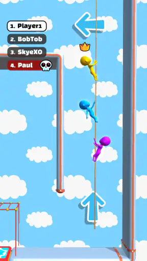 Run Race 3D - Jogo de parkour screenshot